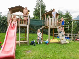 Appartamento per vacanze St. Johann im Pongau Registrazione all'aperto 8