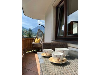 Appartamento per vacanze St. Johann im Pongau Registrazione all'aperto 12