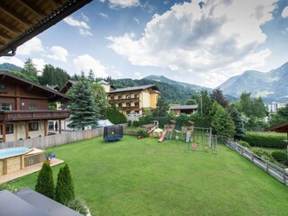 Appartamento per vacanze St. Johann im Pongau Registrazione all'aperto 10