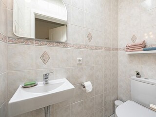 Gäste-WC