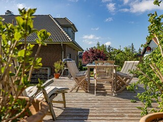 Holiday apartment Glücksburg Outdoor Recording 1