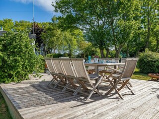 Holiday apartment Glücksburg Outdoor Recording 2