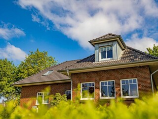 Ferienwohnung Glücksburg Außenaufnahme 4