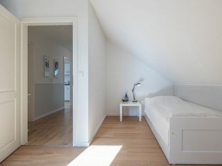 Ferienwohnung Glücksburg Außenaufnahme 8