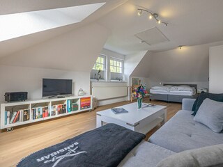 Ferienwohnung Glücksburg Außenaufnahme 18
