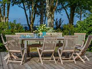 Holiday apartment Glücksburg Outdoor Recording 19