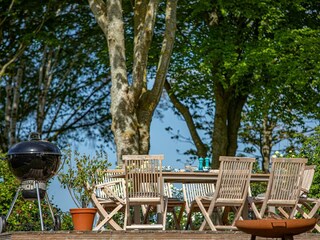 Ferienwohnung Glücksburg Außenaufnahme 23