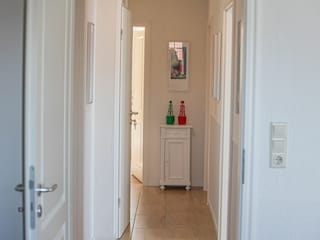 Ferienwohnung Glücksburg Außenaufnahme 27