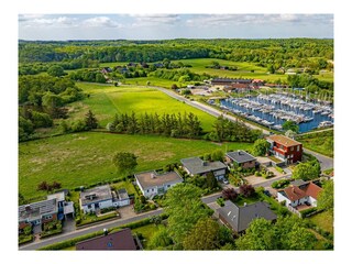 Ferienwohnung Glücksburg Außenaufnahme 30