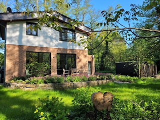 Ferienhaus in der Littard