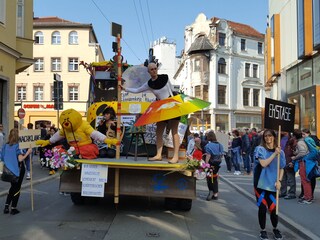 Bauhausfest, Weimar