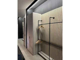 dressing room