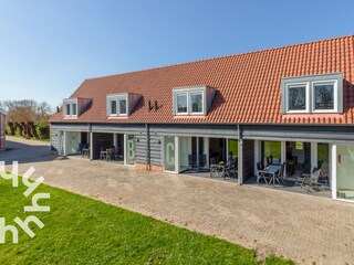 Ferienhaus Aagtekerke Außenaufnahme 1