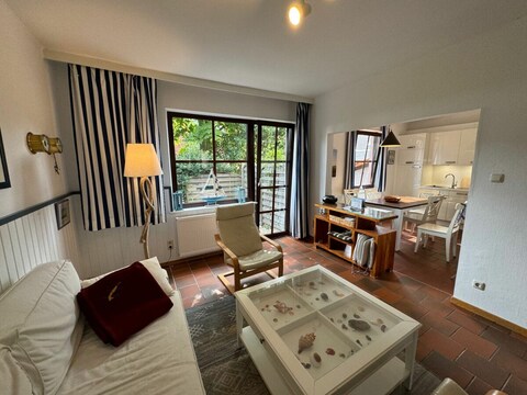 Apartamento de vacaciones Cocina - Comodidad frisia