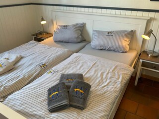 Apartamento de vacaciones Wangerooge Características 4