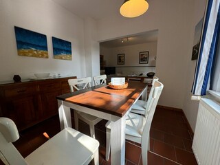 Apartamento de vacaciones Wangerooge Características 23