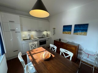 Apartamento de vacaciones Wangerooge Características 21