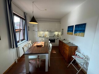 Apartamento de vacaciones Wangerooge Características 24