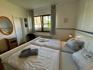 Apartamento de vacaciones Wangerooge Características 12