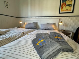 Appartamento per vacanze Wangerooge Caratteristiche 15