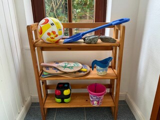 Apartamento de vacaciones Wangerooge Características 32