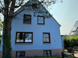 Appartamento per vacanze Wangerooge Registrazione all'aperto 3