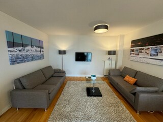 Apartamento de vacaciones Wangerooge Características 9