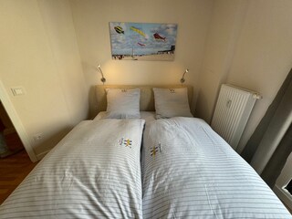 Apartamento de vacaciones Wangerooge Características 12
