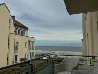Apartamento de vacaciones Wangerooge Grabación al aire libre 8