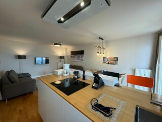 Apartamento de vacaciones Wangerooge Características 15
