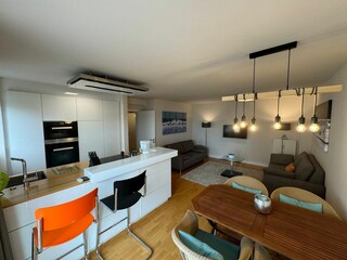 Apartamento de vacaciones Wangerooge Características 19