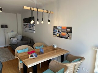 Apartamento de vacaciones Wangerooge Características 16