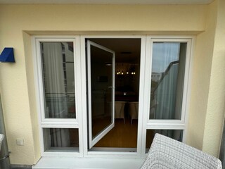 Apartamento de vacaciones Wangerooge Grabación al aire libre 6