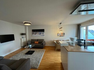 Apartamento de vacaciones Wangerooge Características 18