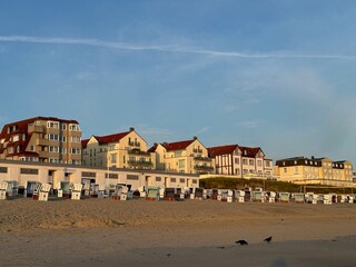 Vakantieappartement Wangerooge Buitenaudio-opname 1