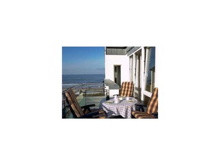 Vakantieappartement Wangerooge Buitenaudio-opname 2