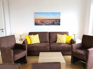 Appartamento per vacanze Wangerooge Caratteristiche 21