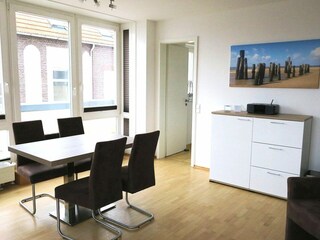 Vakantieappartement Wangerooge Kenmerken 22