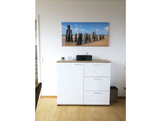 Appartamento per vacanze Wangerooge Caratteristiche 23