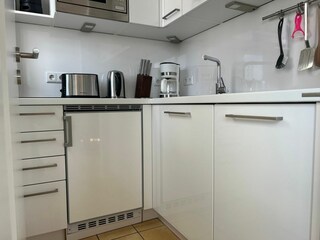 Appartamento per vacanze Wangerooge Caratteristiche 28