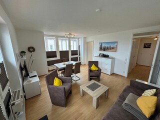 Vakantieappartement Wangerooge Buitenaudio-opname 5
