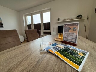 Appartamento per vacanze Wangerooge Registrazione all'aperto 7