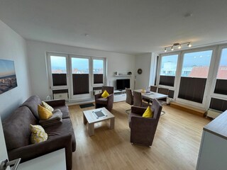 Ferienwohnung Wangerooge Außenaufnahme 8