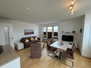Ferienwohnung Wangerooge Außenaufnahme 9