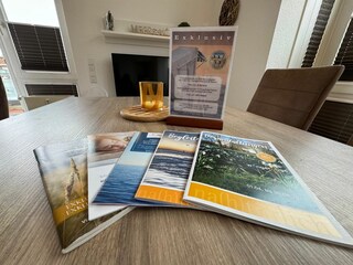 Appartamento per vacanze Wangerooge Registrazione all'aperto 10