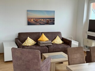 Appartamento per vacanze Wangerooge Registrazione all'aperto 12