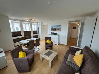 Ferienwohnung Wangerooge Außenaufnahme 13