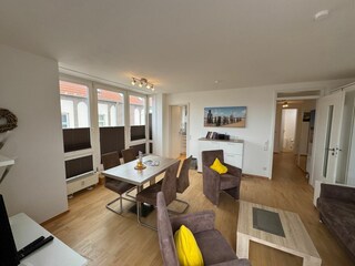 Appartamento per vacanze Wangerooge Registrazione all'aperto 14