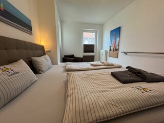 Appartamento per vacanze Wangerooge Registrazione all'aperto 15