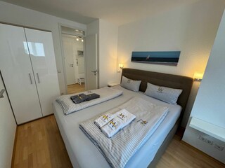 Ferienwohnung Wangerooge Außenaufnahme 16
